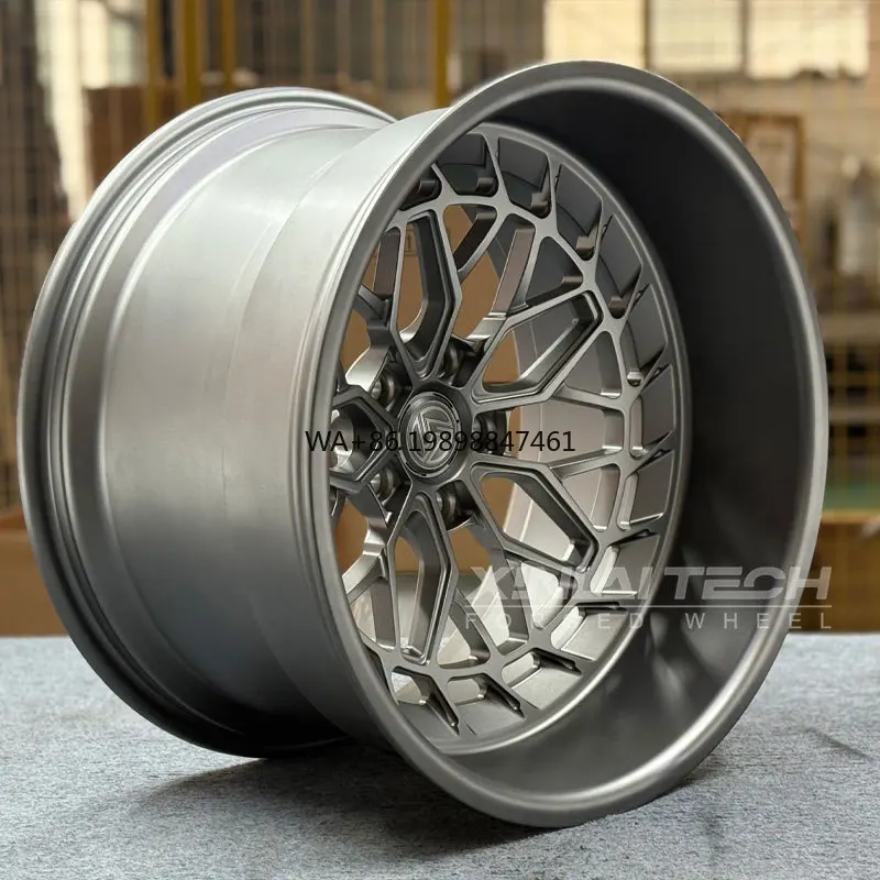 

XL 1 Piece Deep Dish Deep Lip Concave Forged Wheel 4x4 off Road Wheels for Toyota Land Cruiser Jeep Dodge Mercedes Wheels