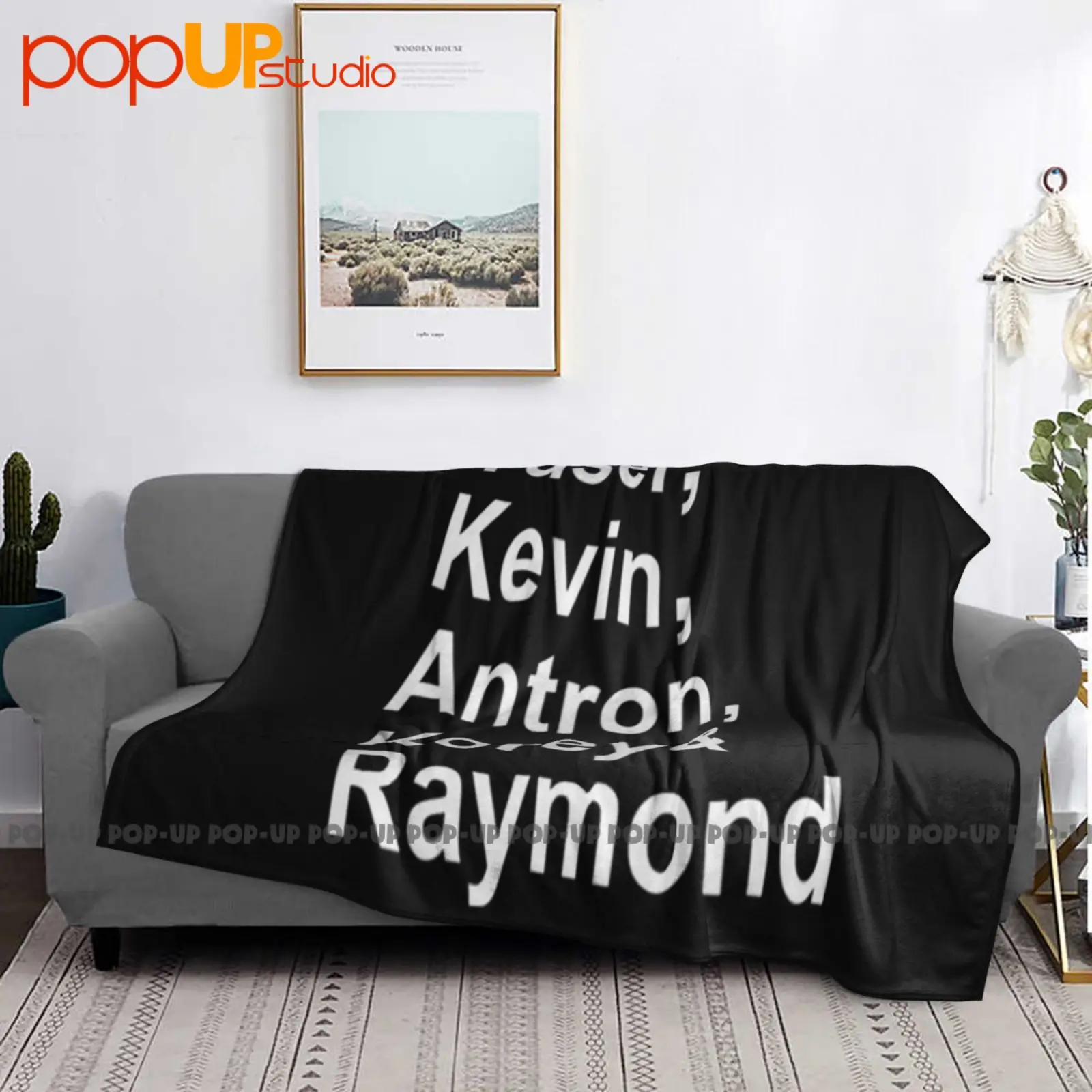 عندما يروننا يوسف كيفن أنترون كوري ريموند بطانية فائقة النعومة لحاف الشتاء غطاء أريكة أغطية السرير