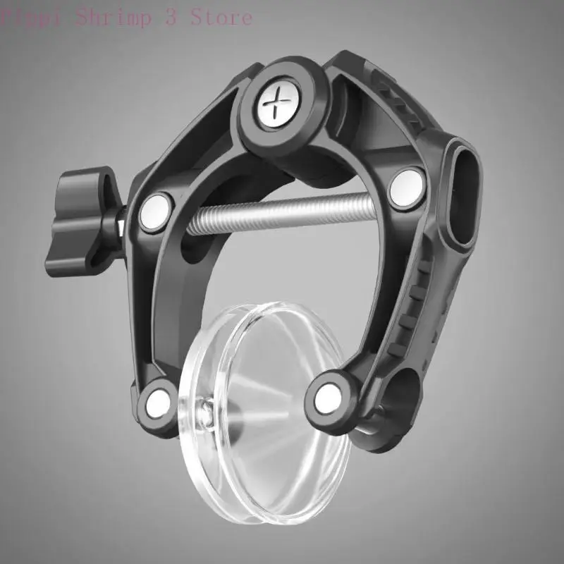 For Multi Screen Use In Offices And Homes Plastic Screen Support Clamps Screen Holder Provide Stability And Efficiency