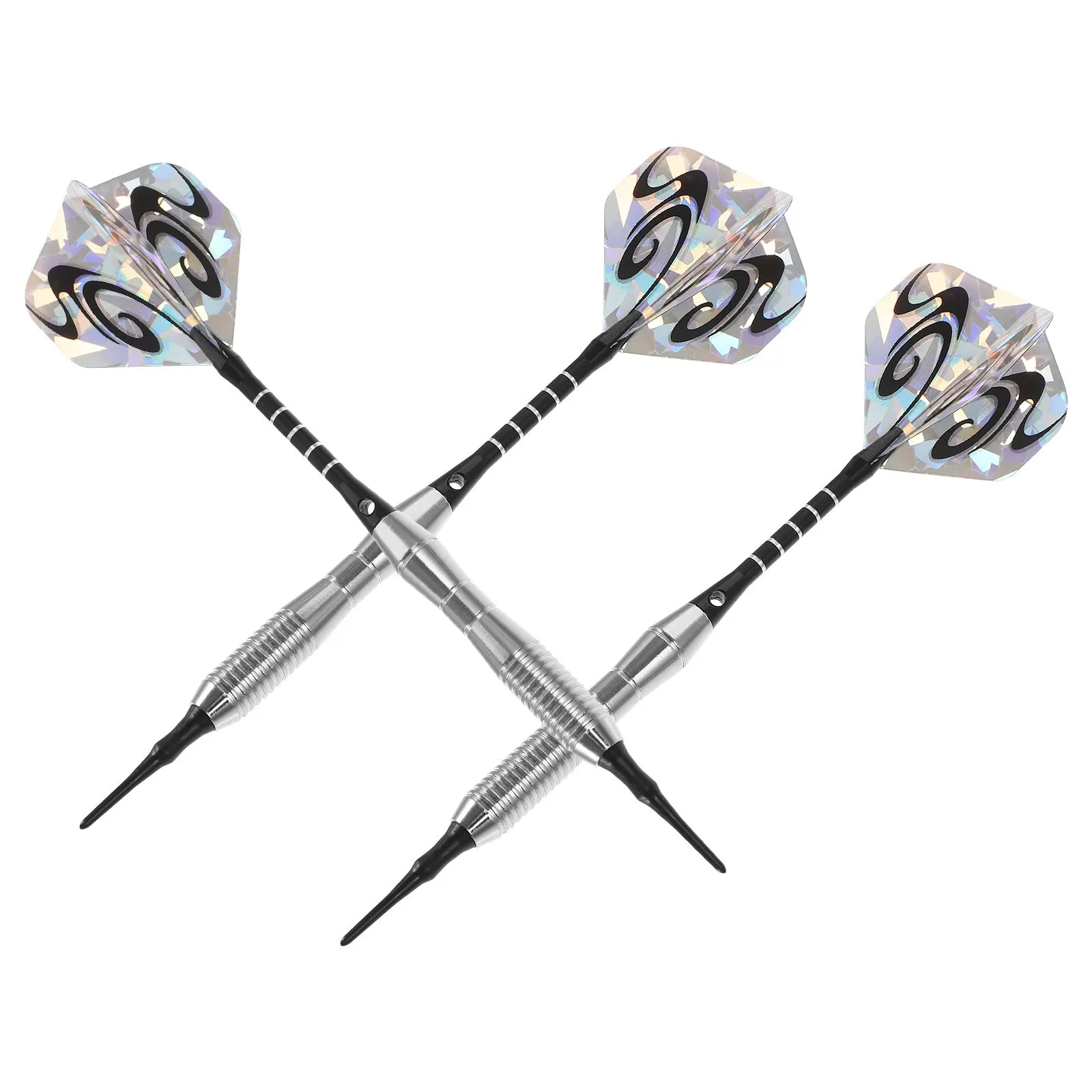 1 set 1 set punt voor kinderen Veilige vrijetijdsbenodigdheden voor binnen Buitenspeelspelbenodigdheden Lichtgewicht sportset voor kinderen