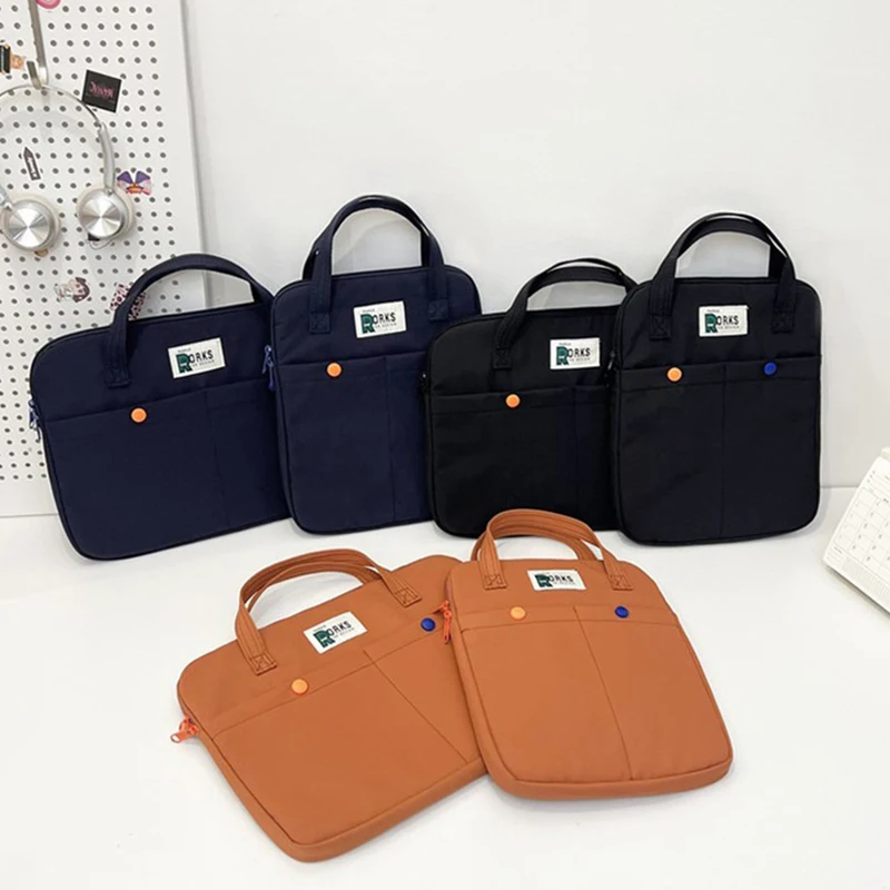 

Cute Korean Tablet Sleeve Pouch For 8-10 Inch Laptop Bag For Macbook 11-14 Inch Carrying Laptop Tablet Handbag