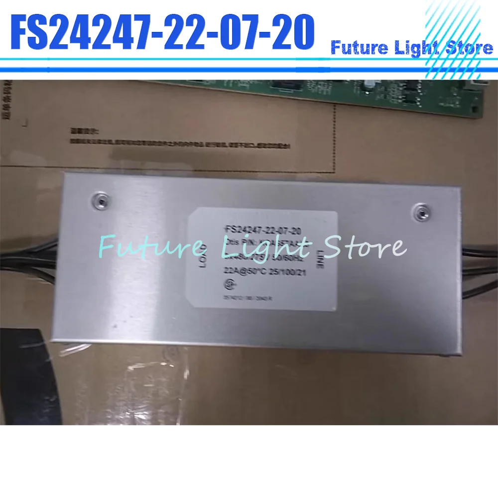 

Фильтр FS24247-22-07-20 Преобразователь частоты