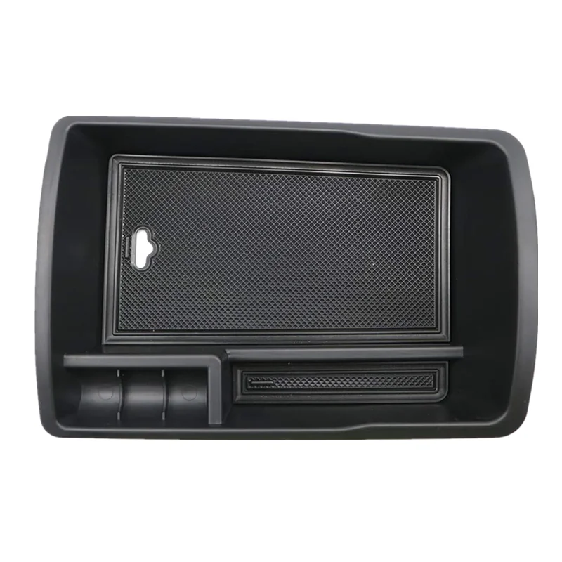 

For Hyundai Genesis GV80 2021 2022 2023 Accessories Center Storage Box Arm Rest Armest Glove Holder Plate Container Organizer