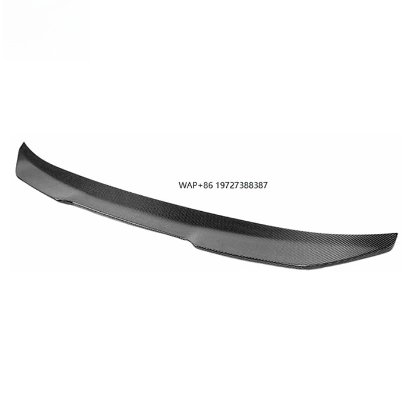 New Arrivals PSM Style Lightweight Carbon Fiber Spoiler Rear Wing for G90 M5 2024 up