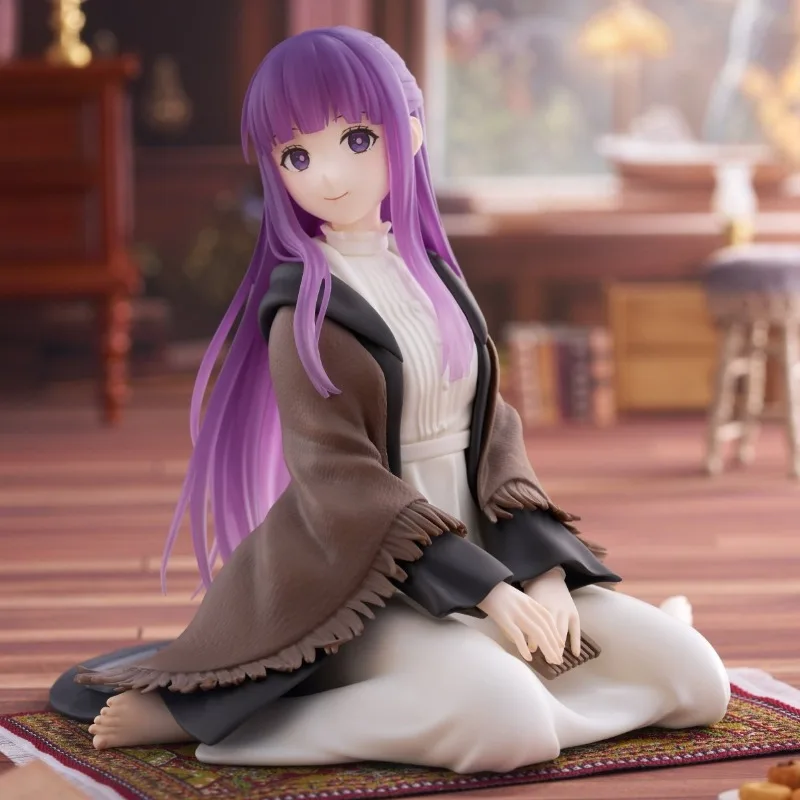 

Taito Frieren:Beyond Journey's End FERN Original genuine PVC Action Figure Anime Figure Model Toys Figure Collection Doll Gift