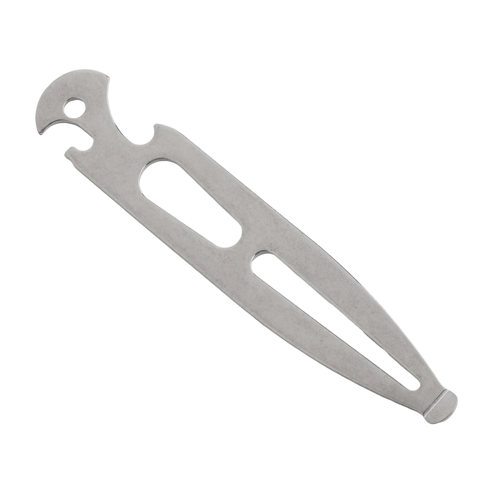 

304 Stainless Steel Wrench Tool Essential for Bottle Opening and Repairs in Yachting RV Traveling and Outdoor Activities