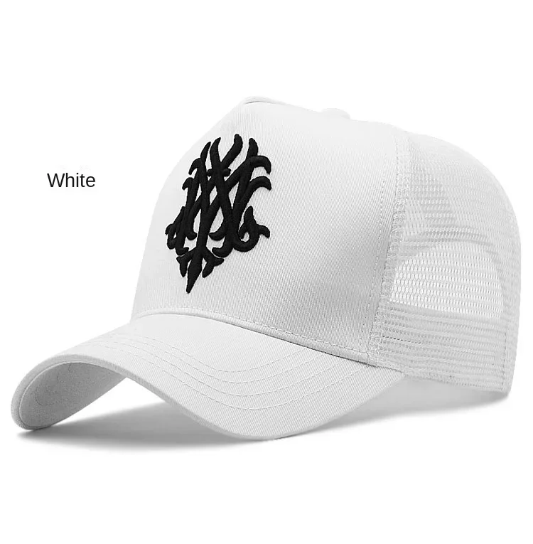 Oohmy-Baseballmützen für kleine und große Köpfe, Übergröße, für Herren und Damen, Netzstoff, Outdoor, Sportkappen, Papa, Übergröße, Trucker-Kappe, 56–60 cm, 60–65 cm – Detail 27