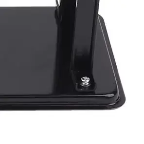 

Прочный электрический строгальный станок, деревообрабатывающий перевернутый кронштейн, удобная откидная подставка для бытовой скамейки