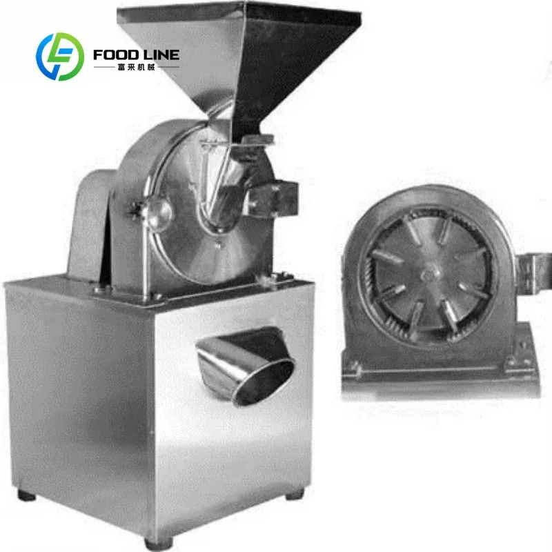 Professional Grade Wheat Corn Grinder Thickened High Precision Grinding Premium Quality Home Commercial Tool Customized