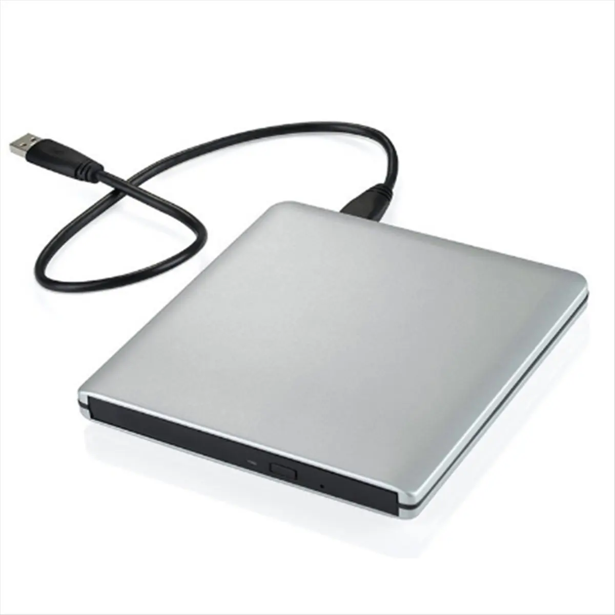 A49T External USB3.0 Blu-Ray Burner BD-ROM Optical DVD Drive BD-RE Writer 3D Blu-Ray Reader for Laptop/Desktop