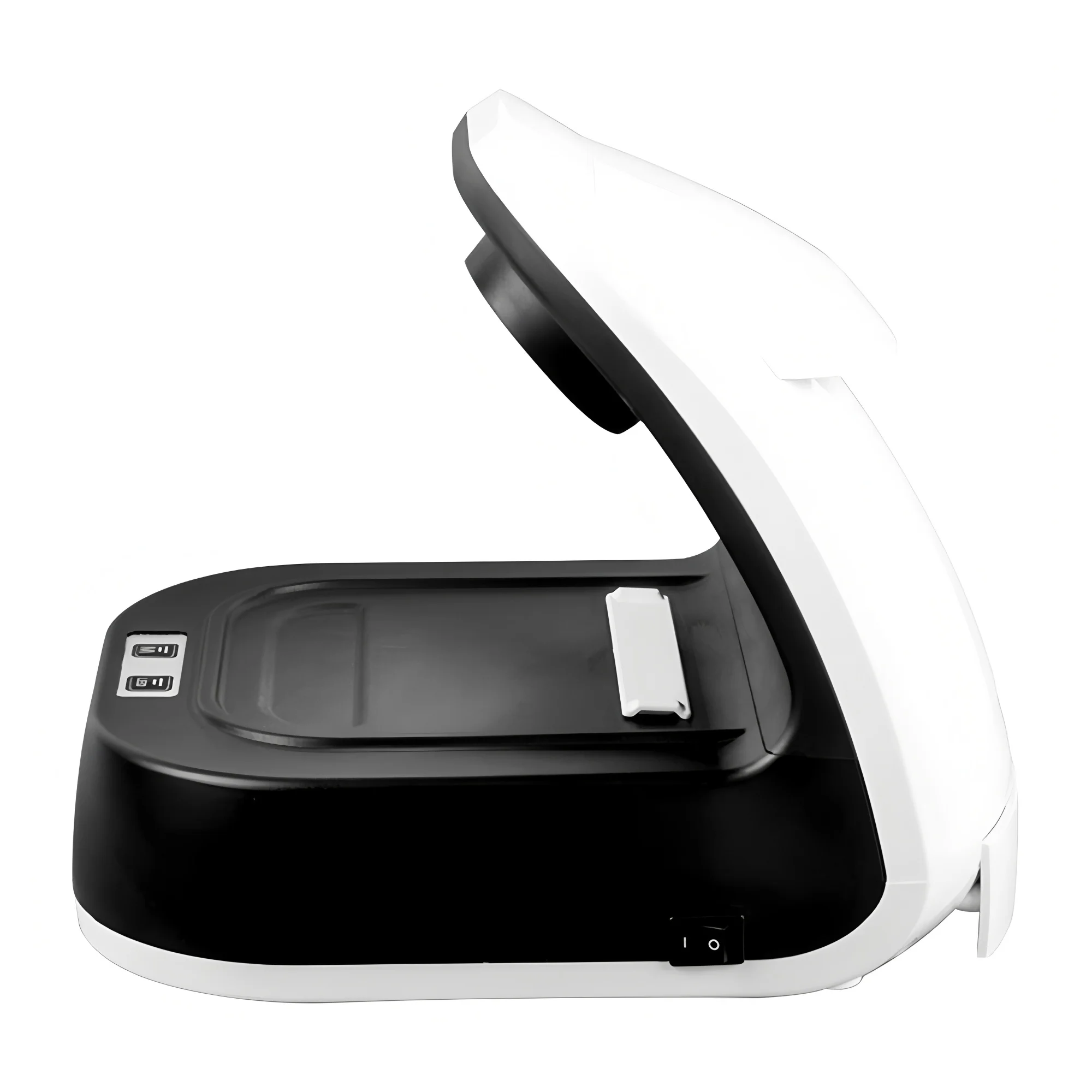 Dentals Vacuum Cleaner Desk Extractor Dust Suction Three-level Strong Vacuuming PM2.5 filter dental lab equipment