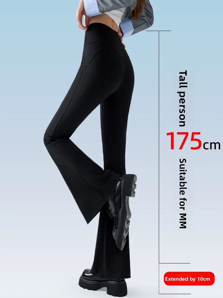 

Женские леггинсы для йоги с высокой талией, весна-осень, новинка, утягивающие, с эффектом утяжки живота, для ношения с высокими каблуками