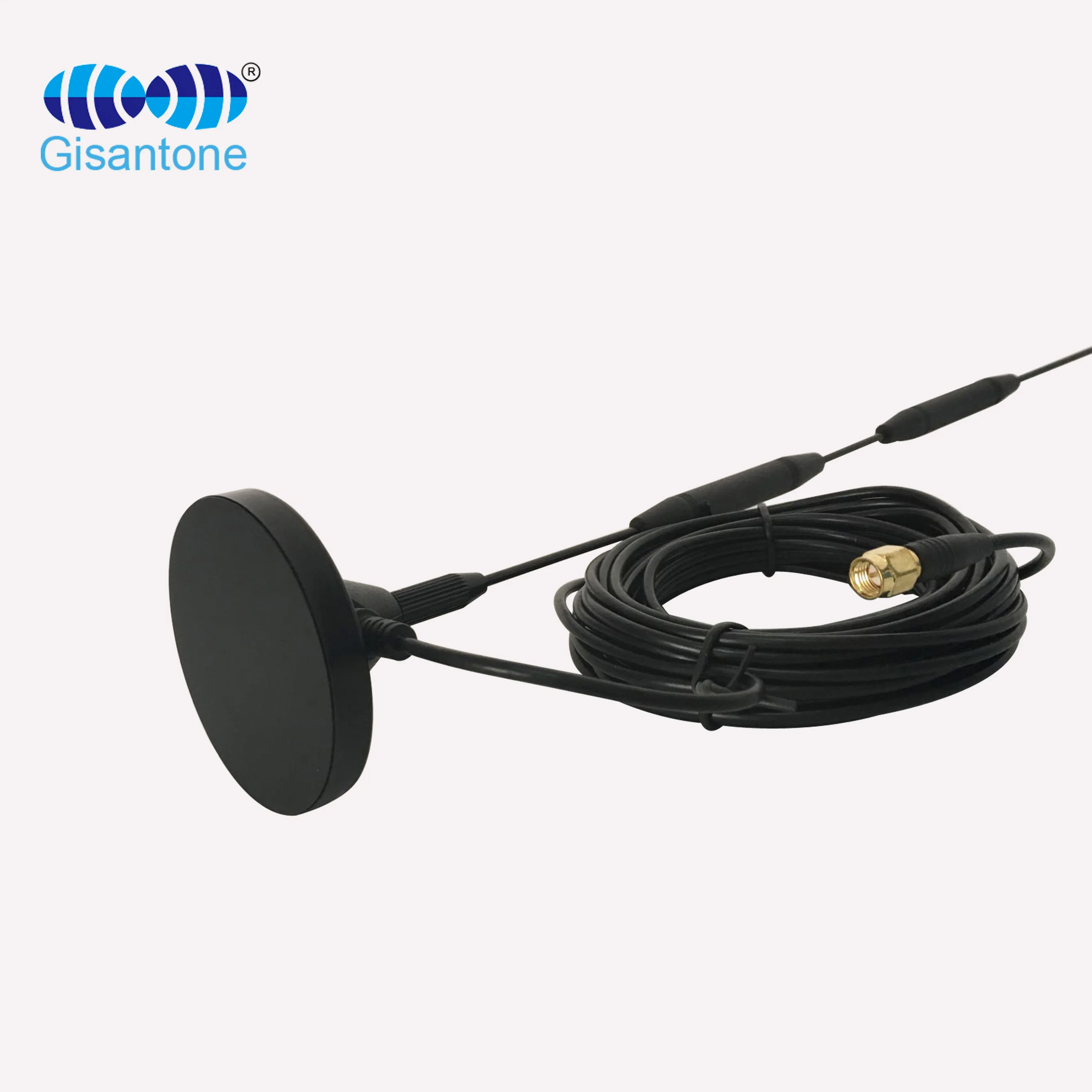 Wifi 4g omni suction cup magnetic base antenna