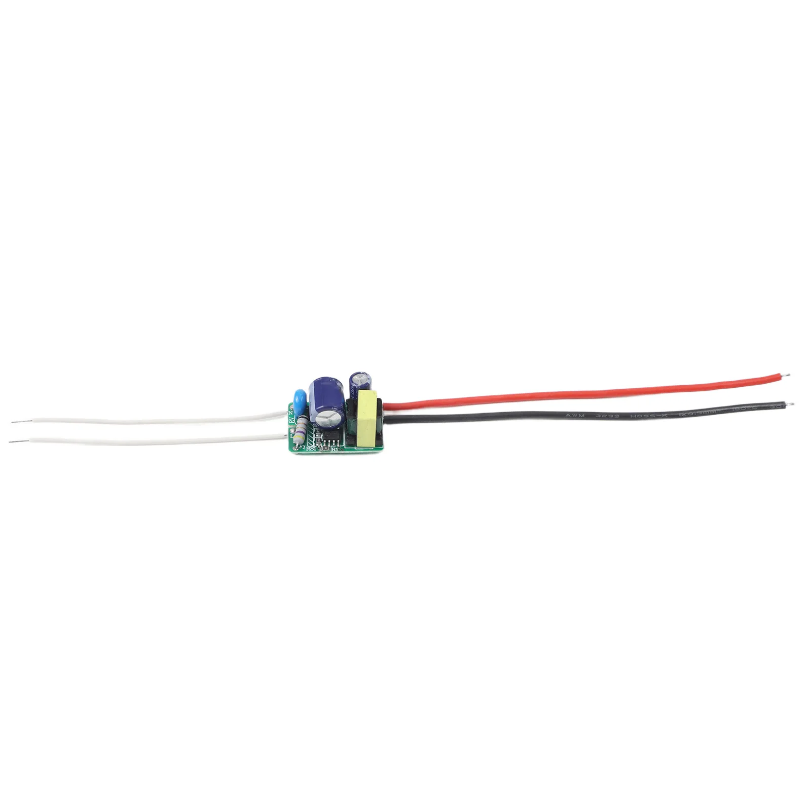 Compact Driver Compact Design Driver 25*18*14mm LED Non-isolated Driver Built-in Protections Lightweight Design