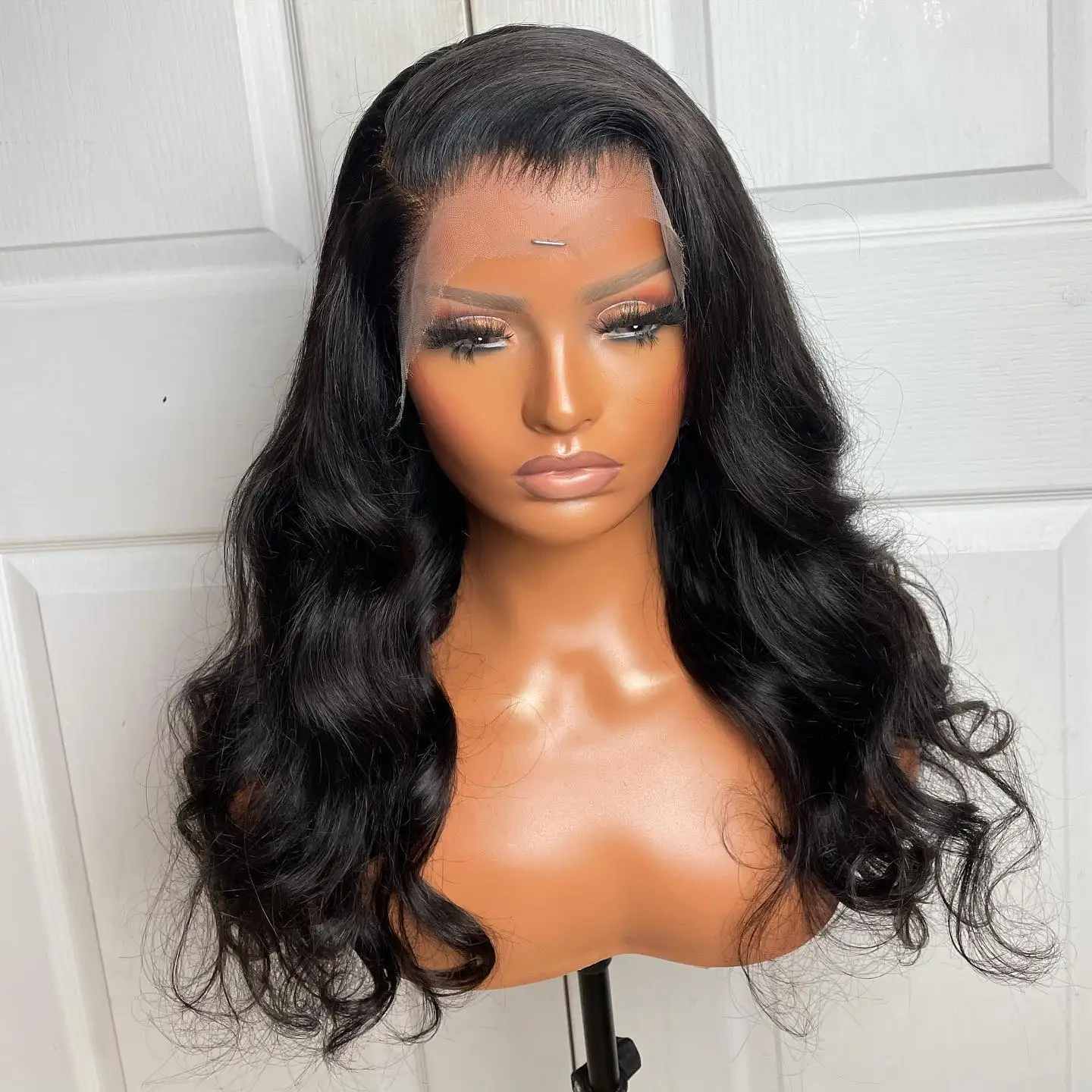 

Body Wave 30 Inch Lace Front Human Hair Wigs 13x4 Lace Frontal Wig Transparent Hd Pre Plucked Brazilian Remy Wigs On Sale