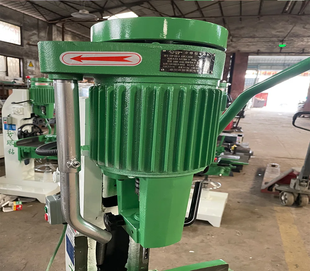 Machine  Factory Direct Supply Wood China Motor Hot Product 2019 Mortiser Tenoning Machine Mortise Tenon