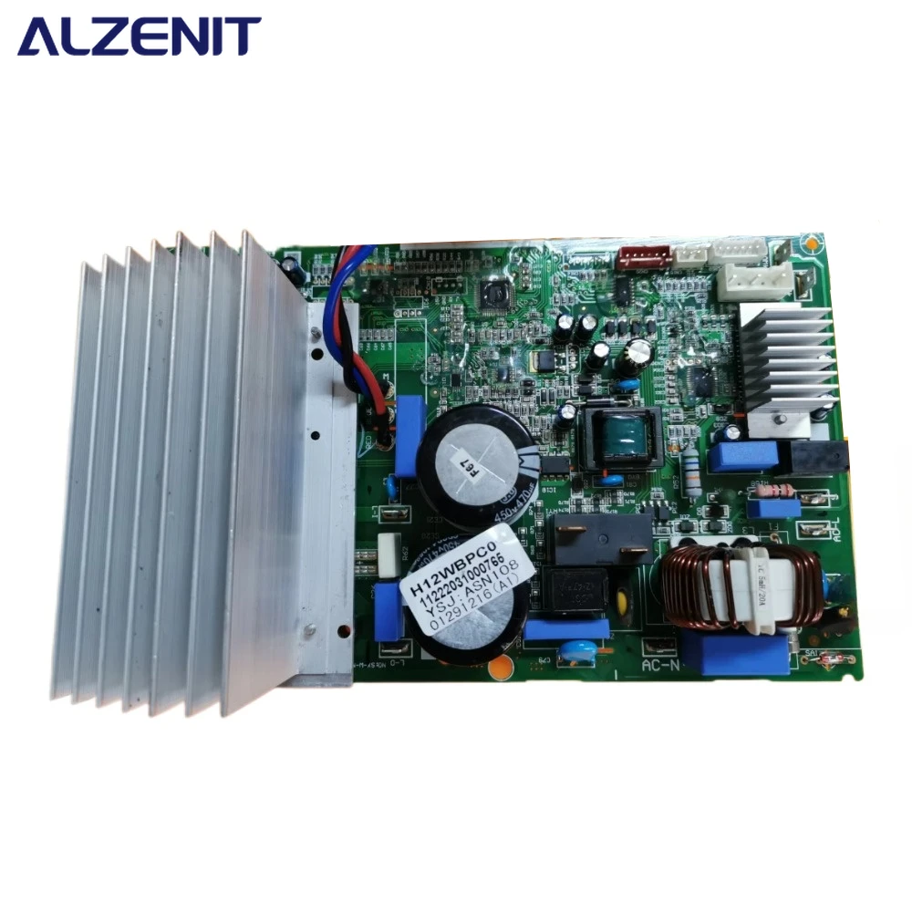 Control Board H12WBPCO  Used For AUX Air Conditioner Outdoor Unit SX-W-NEC52-SLDC Circuit PCB Conditioning Parts