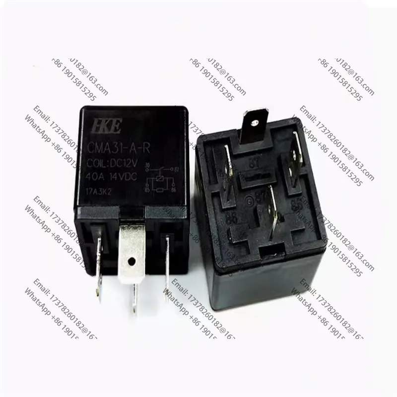 

NEW relay CMA31-A-R CMA31AR 12V DCV12 12DCV 40A 4PIN