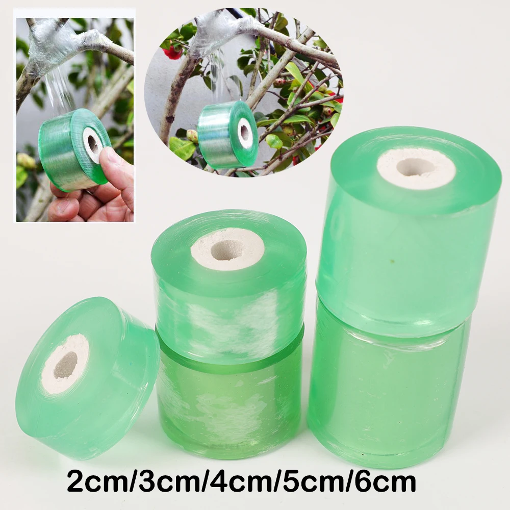 

1Pc Grafting Film Tape Parafilm Pruning Strecth Graft Budding Barrier Floristry Pruner Plant Tree Nursery Moisture Garden Repair