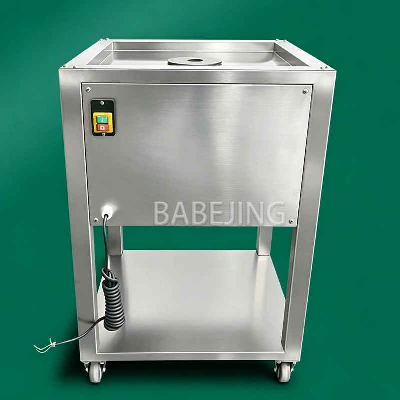 Commercial Vegetable Splitting Machine Industrial Root Crop Separator for Restaurant Food Workshop