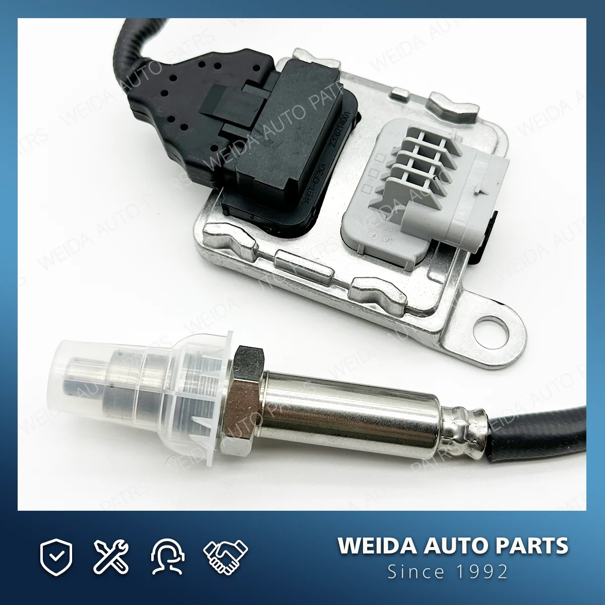 

227908265R 22790 8265R Original New Nitrogen Oxide Sensor Nox Sensor For Renault Alaskan 2.3 dCi Factory Direct Part