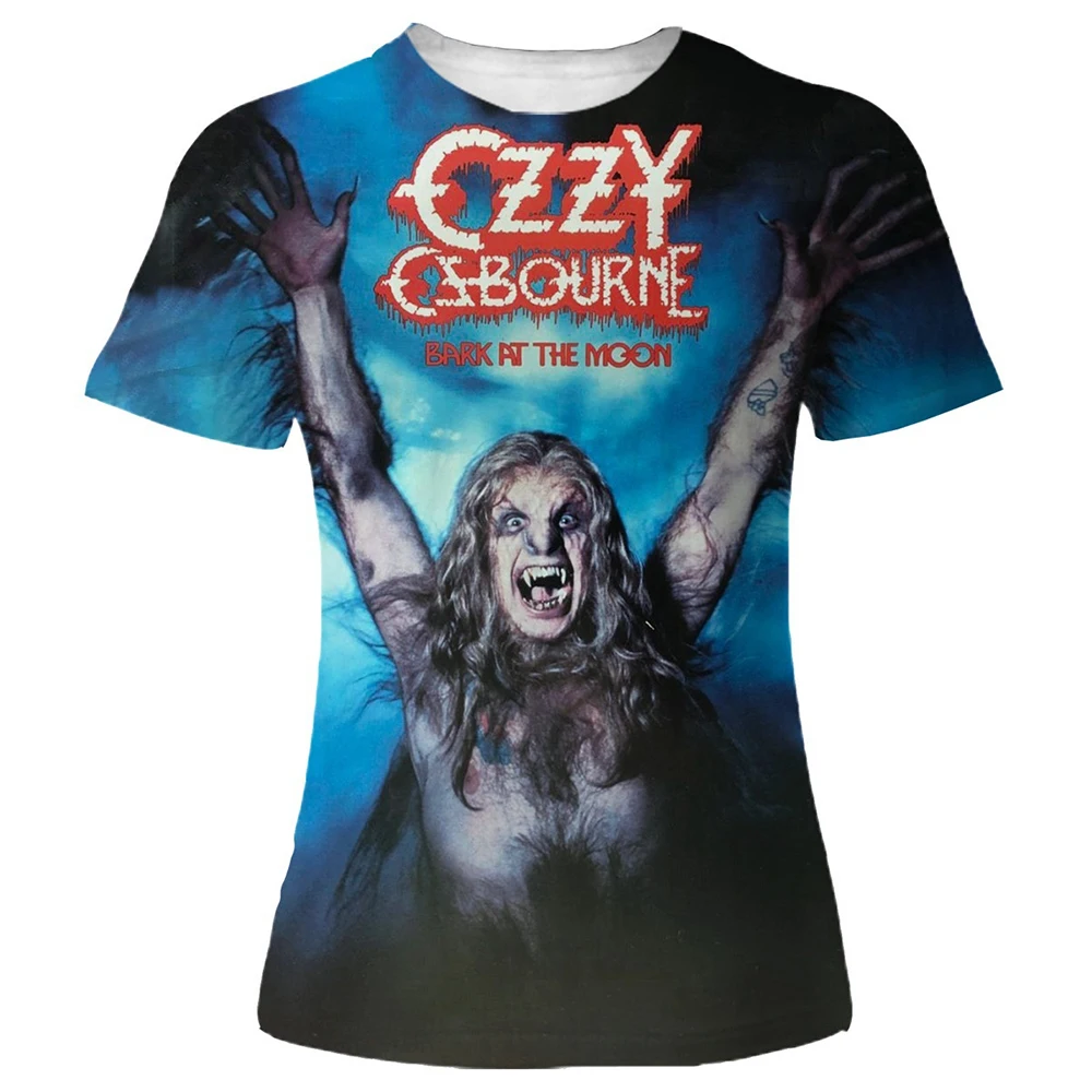 O مطبوعة بأكمام قصيرة ، تصميم أزياء ، رائع ، هيب هوب ، شخصية ، إبداعية #6