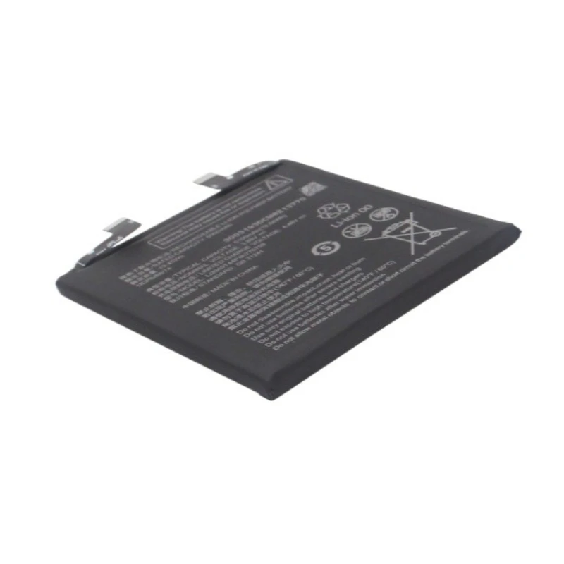 Li3949T44P8h776759 5100mAh بطارية عالية السعة لبطاريات الهاتف المحمول ZTE Nubia Z50S Pro NX713J 1ICP6 68 74