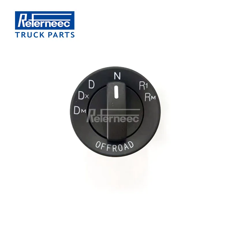 REFERNEEC 81255250245 Gear Shift Knob Switch for MAN