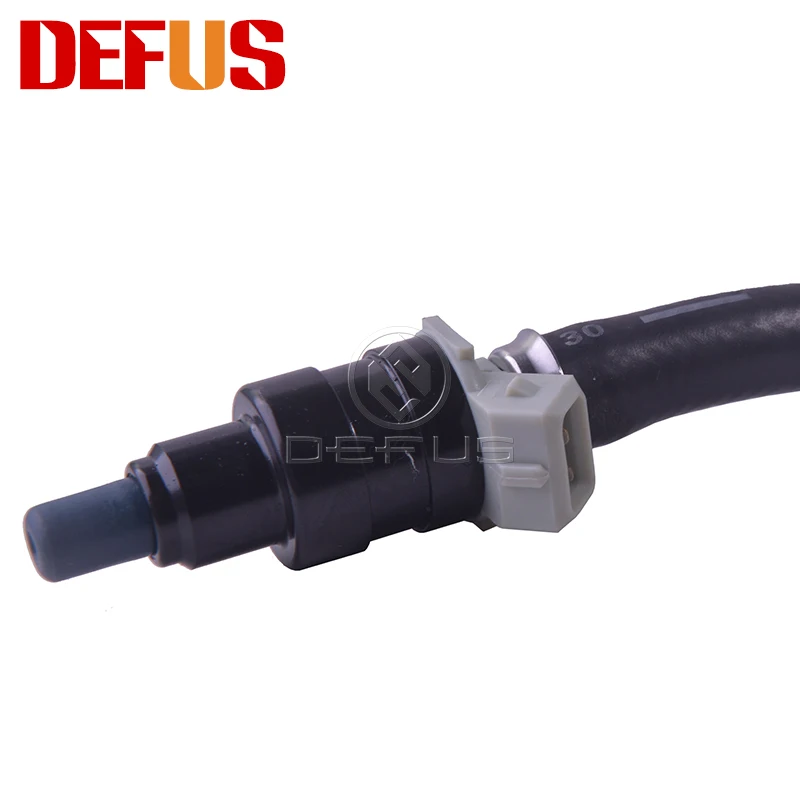 DEFUS 8-delige staartbrandstofinjector Bico-mondstuk 0280150257   Voor LFA ROMEO 75SZ RZ 3.0L V6 brandstofinjectoren 028 015 0257 Injectie Nieuwe