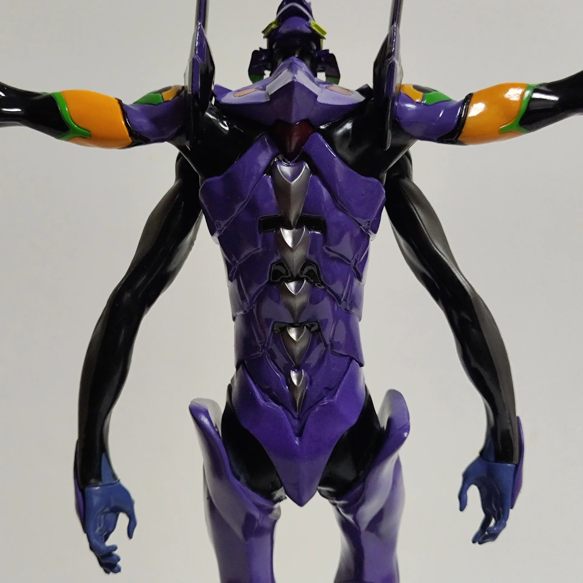 60cm Anime EVA EVANGELION-13 Mythical Awakening Version Cassius\'s Spear Action Figures PVC Model Toys doll Desk Decor Gifts