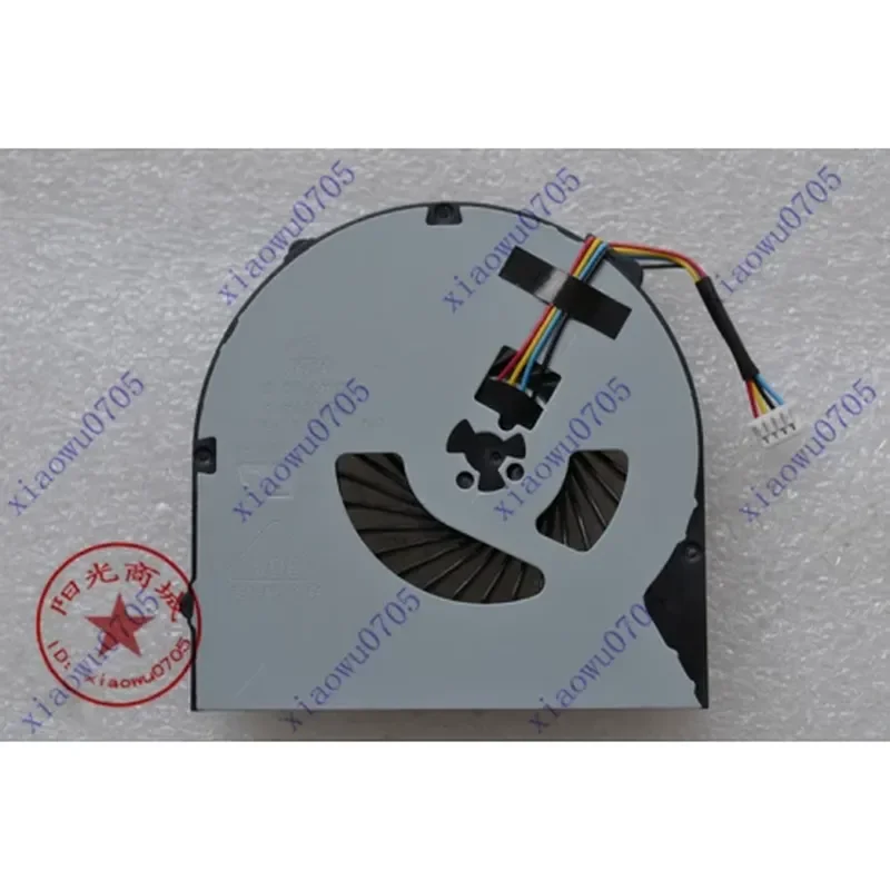 New Original CPU Cooling Fan for Lenovo G580 G580A G580AM Notebook Laptop Integrated Display Heat Sink Cooler Replacement