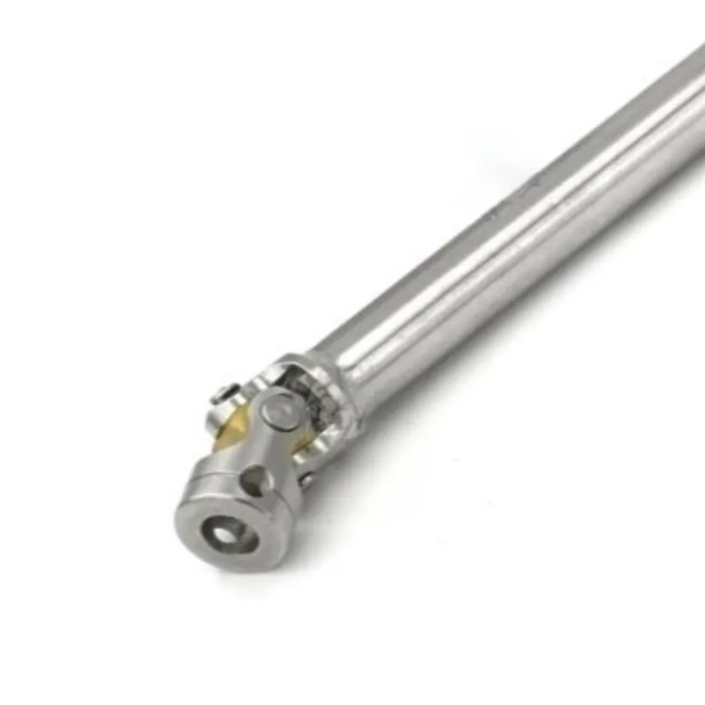 

Металлический приводной вал CVD 180-210 мм для 1/14 RC тягач DIY модель TAMIYA гидравлический самосвал с дистанционным управлением грузовой автомобиль