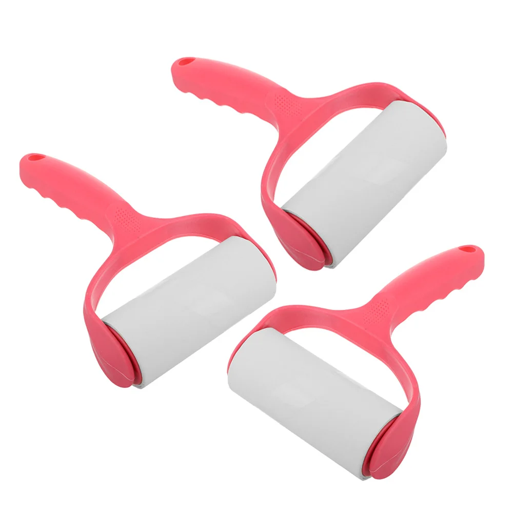 Zestaw do manicure: 3 szt. rolki do czyszczenia paznokci, naklejki do usuwania lakieru, narzędzie do stemplowania, akcesoria do zdobienia paznokci, rolka do usuwania pyłu.