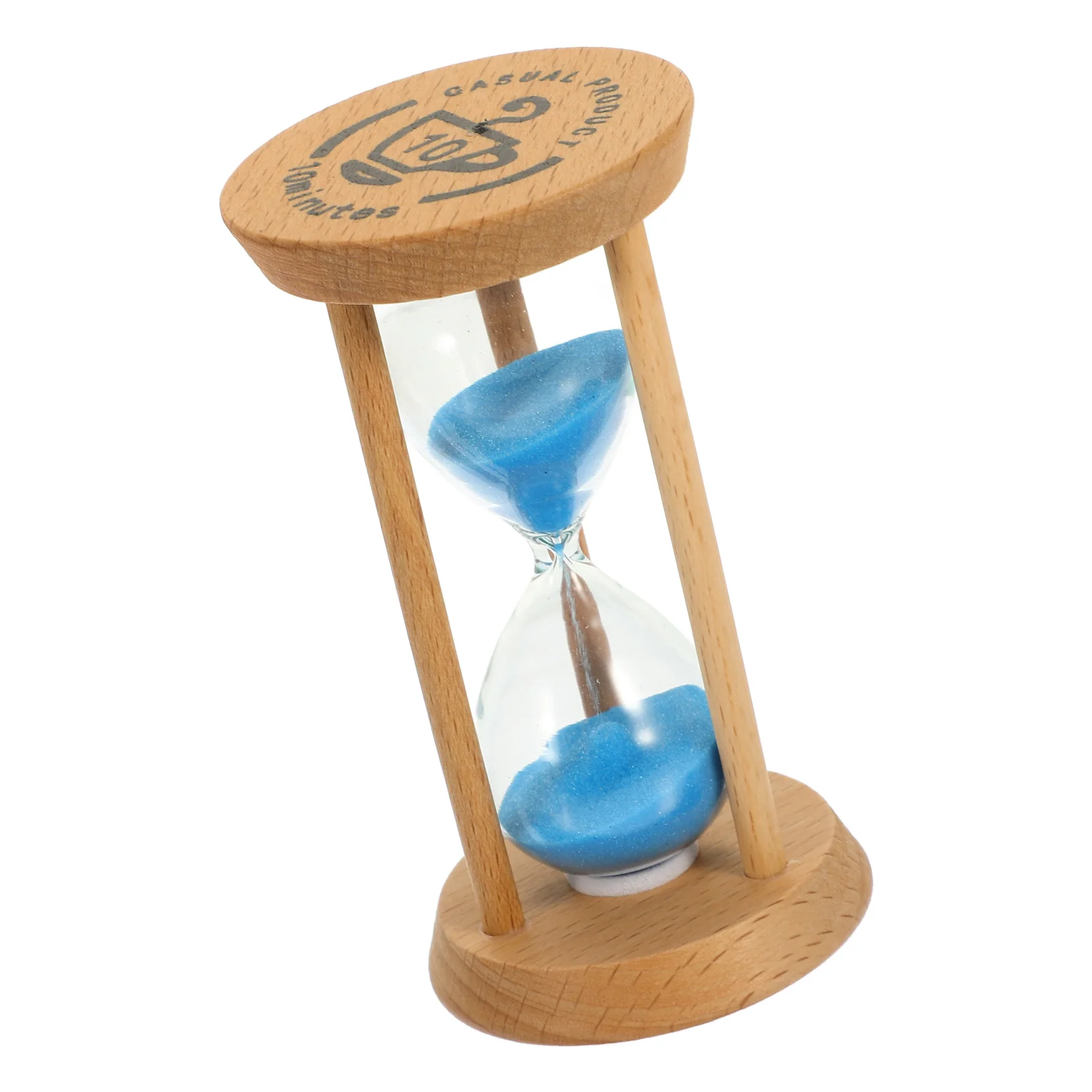 Wooden Hourglass Timers Household Sand Multi-function Decor Gift Accessory Delicate Decorate