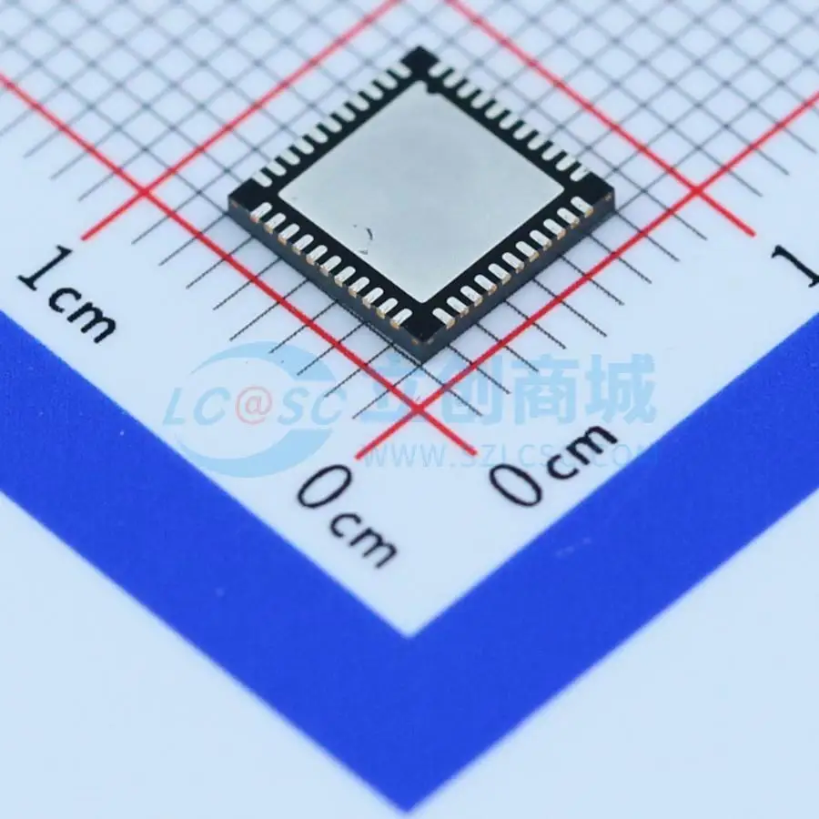 1PCS /LOT ATMEGA32U4-MU VQFN-44-EP(7x7) Single Chip Microcomputer (MCU/MPU/SOC) IC Chips in Stock 100% NEW and Original