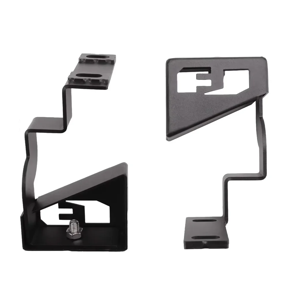 

Кронштейны для крепления фар на переднюю стойку для дополнительных внедорожных светодиодных фар и рабочих фонарей для Toyota FJ Cruiser 2007-2016