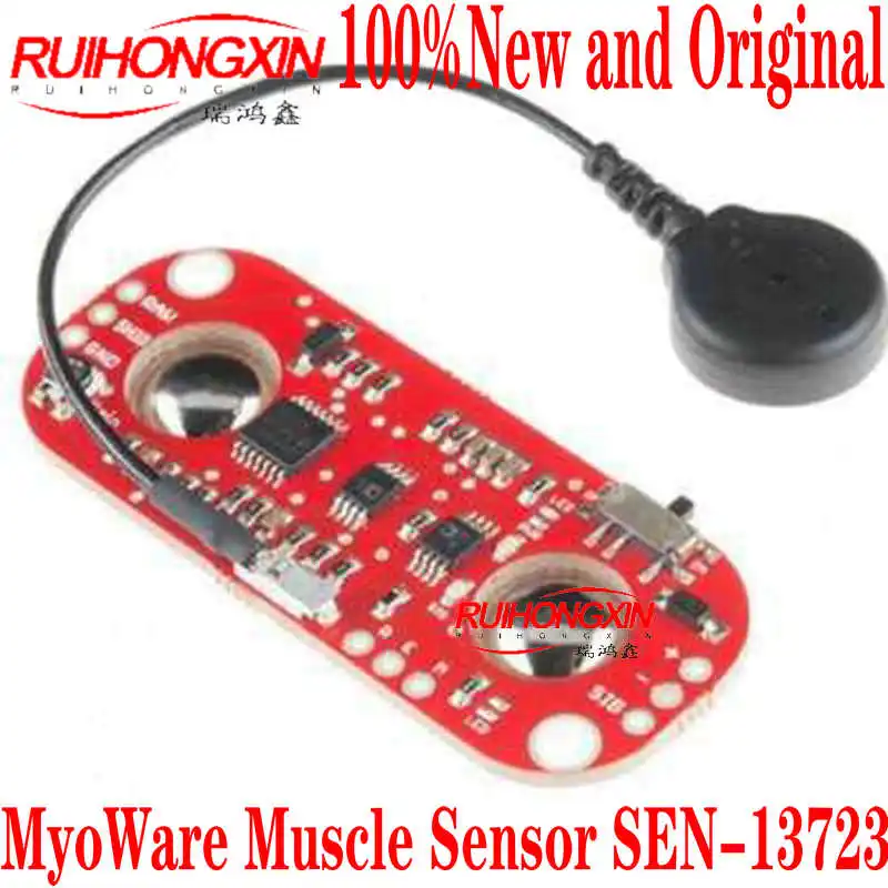 

MyoWare Muscle Sensor SEN-13723 Development board 100%New and Original