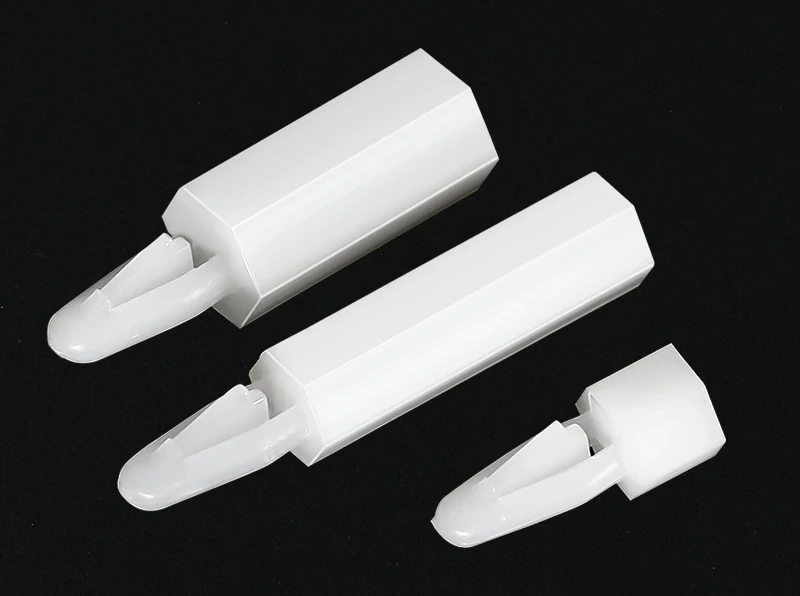 M3 M4 Nylon-Abstandshalter mit sechseckigem Gewinde, Abstandshalter für PCB, Computer, Motherboard, Leiterplatte, fester Clip, Säulenabstandshalter – Detail 4