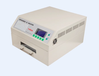 Puhui T962A DGC INFRARED reflow oven solder IC HEATER rework station Heater Infrared Reflow Wave Oven T 962A 300m Puhui T-962A