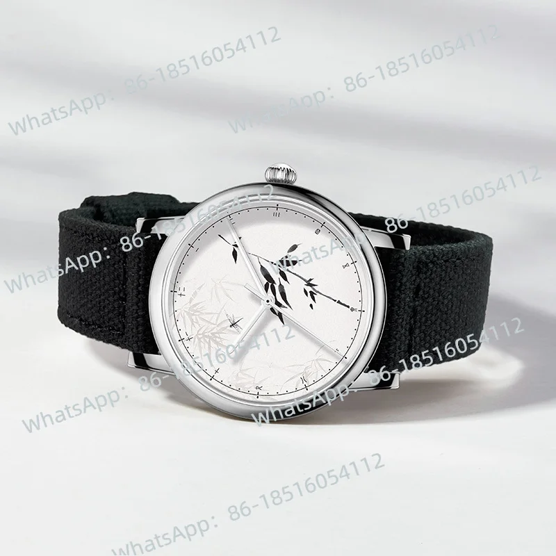 Latest model in 2026, Chinese style watch