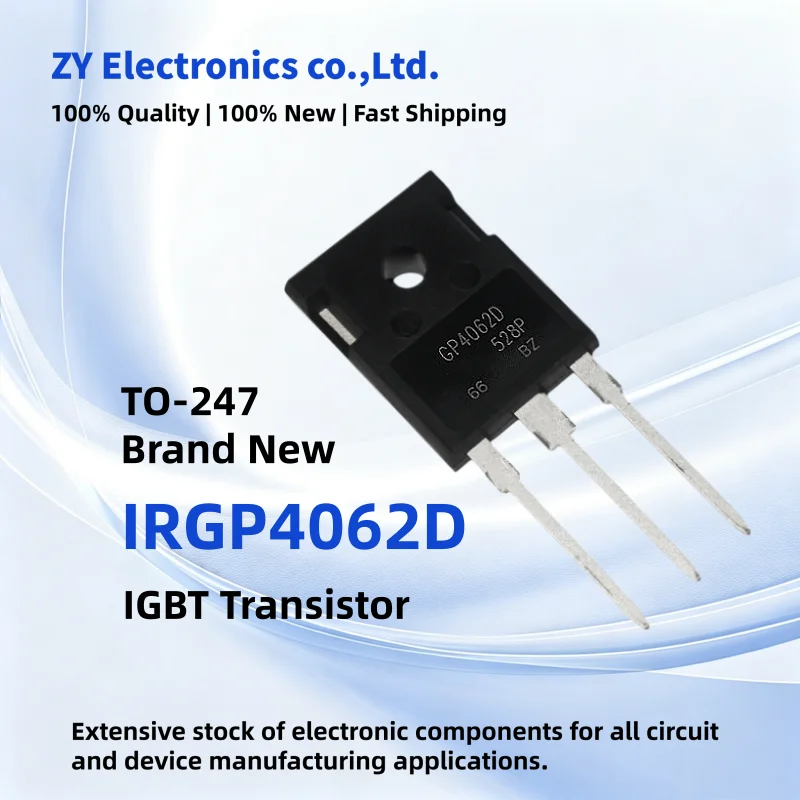 5/10/20PCS 100% New IRGP4062D GP4062D IRGP4062DPBF TO-247 MOSFET Field effect transistor