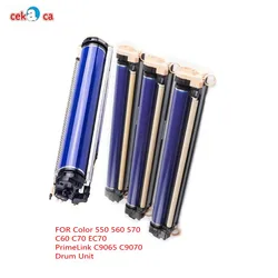 COMPATIBLE Printer Toner Assembly FOR XEROX Color 013R00663 K 013R00664 CMY CT350887 CT350888 Drum Unit Set