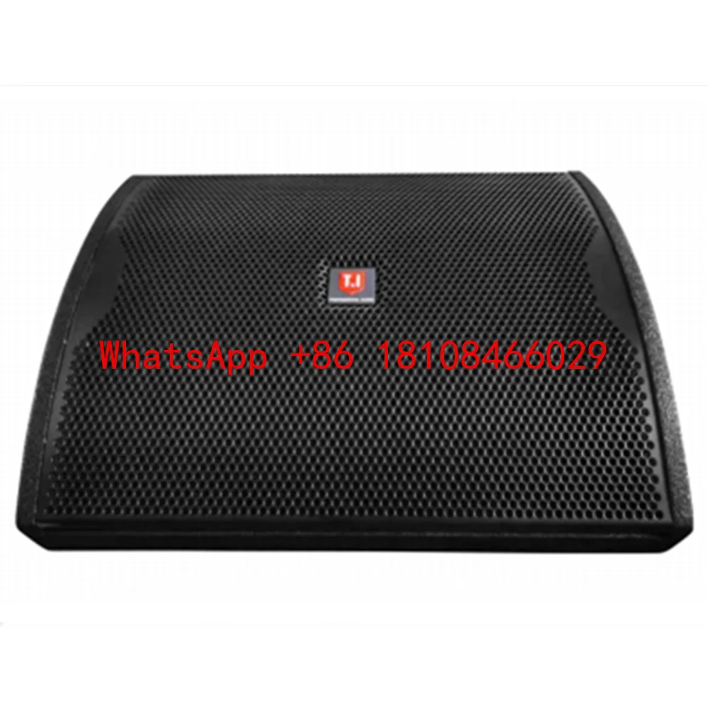 

Studio Monitor Speakers 15" Studio Monitor Speakers 15" Sound System Guangdong Stage Equipment Equipment Dj
