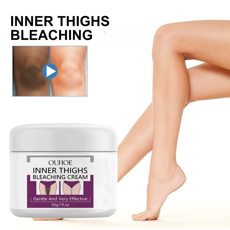 Inner Thigh brighten moisturizing lightening dark spot remove Dull armpit knee joint Underarm body skin beaching whitening cream