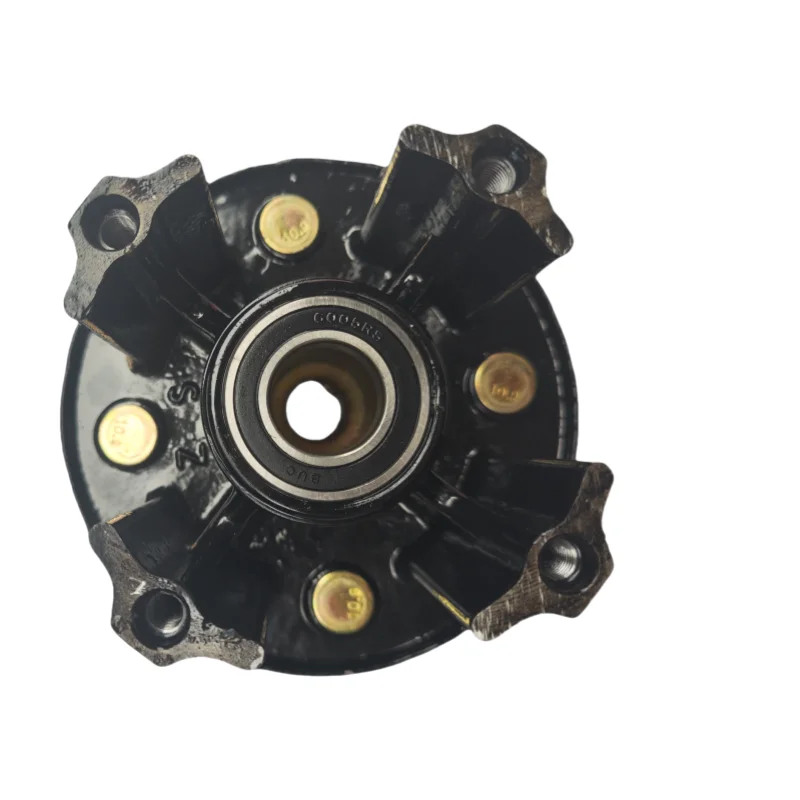 Original genuine ATV front brake base combination parts are suitable for LONCIN  RATO 250ATV  Jian she 250-5 ATV SSA4-312000-0