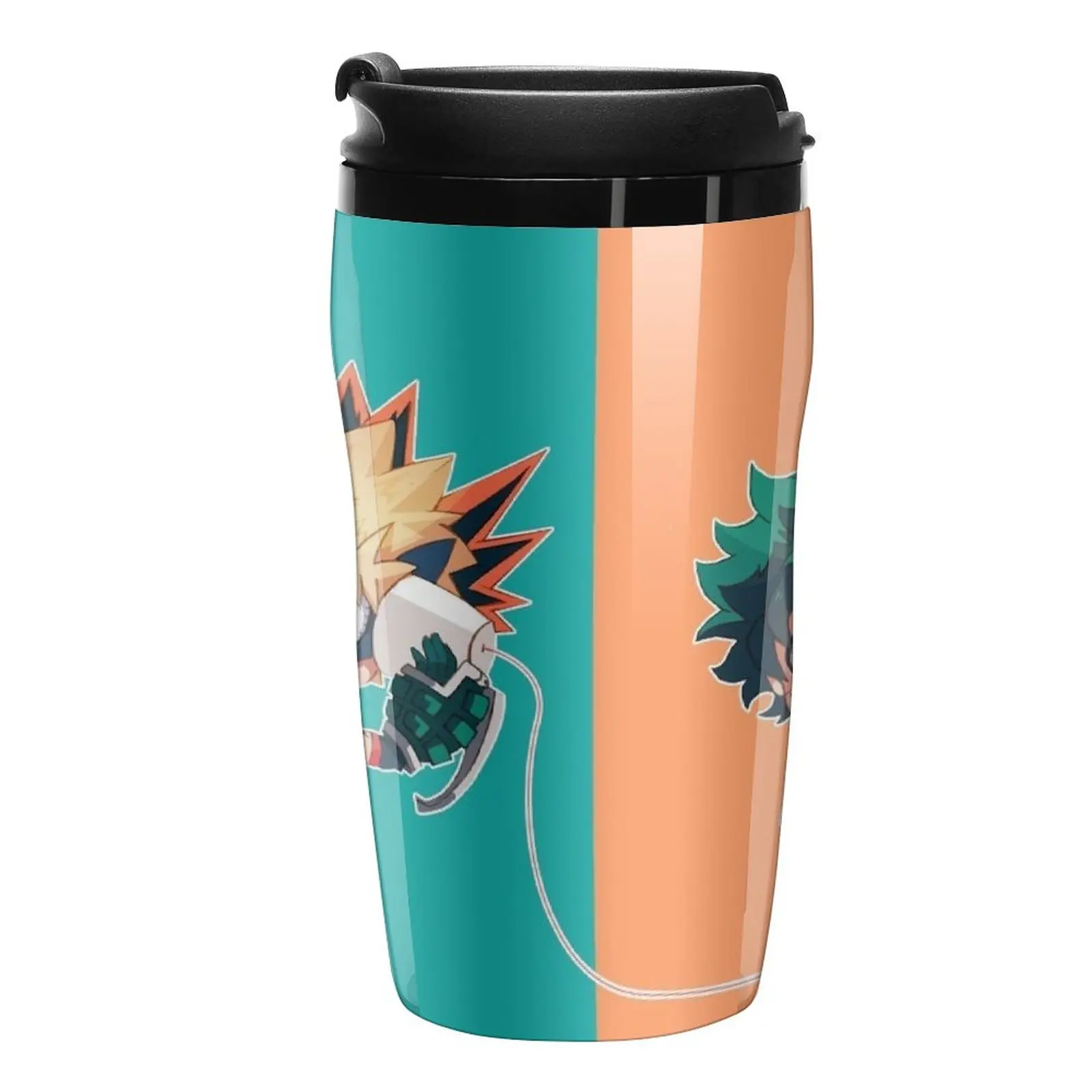 

New BAKUDEKU Travel Coffee Mug Luxury Coffee Cup Black Coffee Cup Coffee Accessories