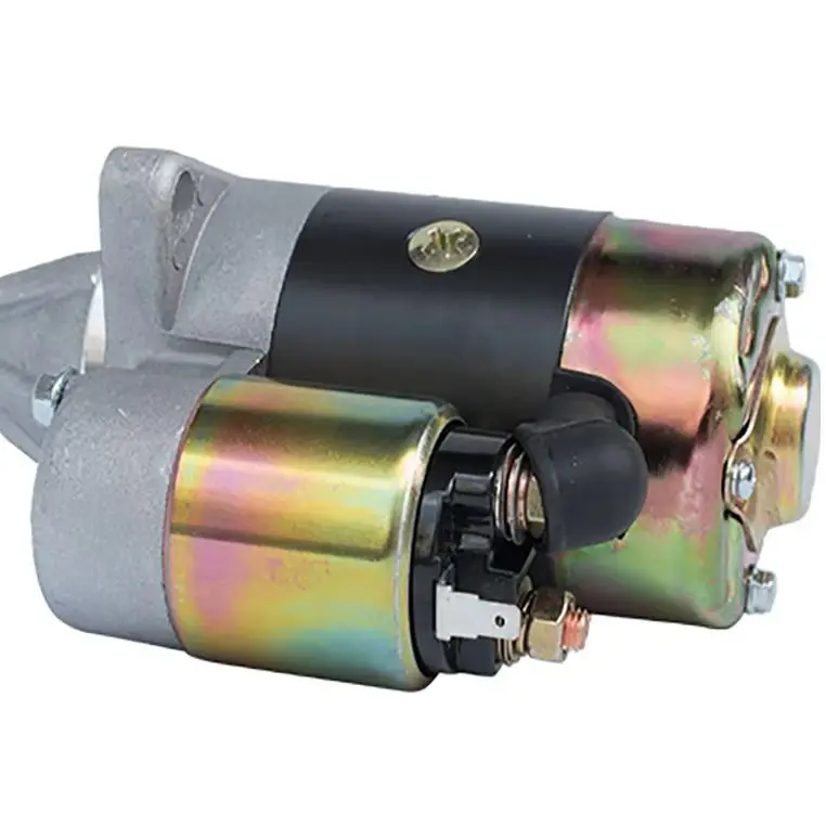 

Diesel Generators Mini Tiller Motor Starter Electric Starter Made Of Copper Used On 170F 178F 186F Engine Diesel Generator