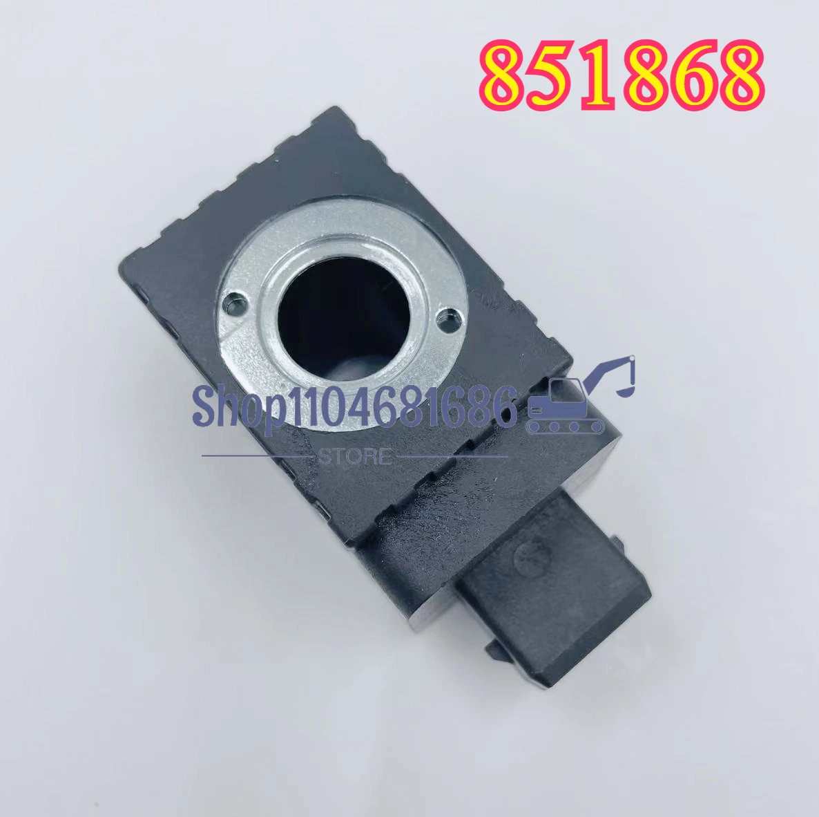 

For High Quality Solenoid Valve Coil 12V Hydraulic Spare Parts Manufacturer Direct Sales 851868