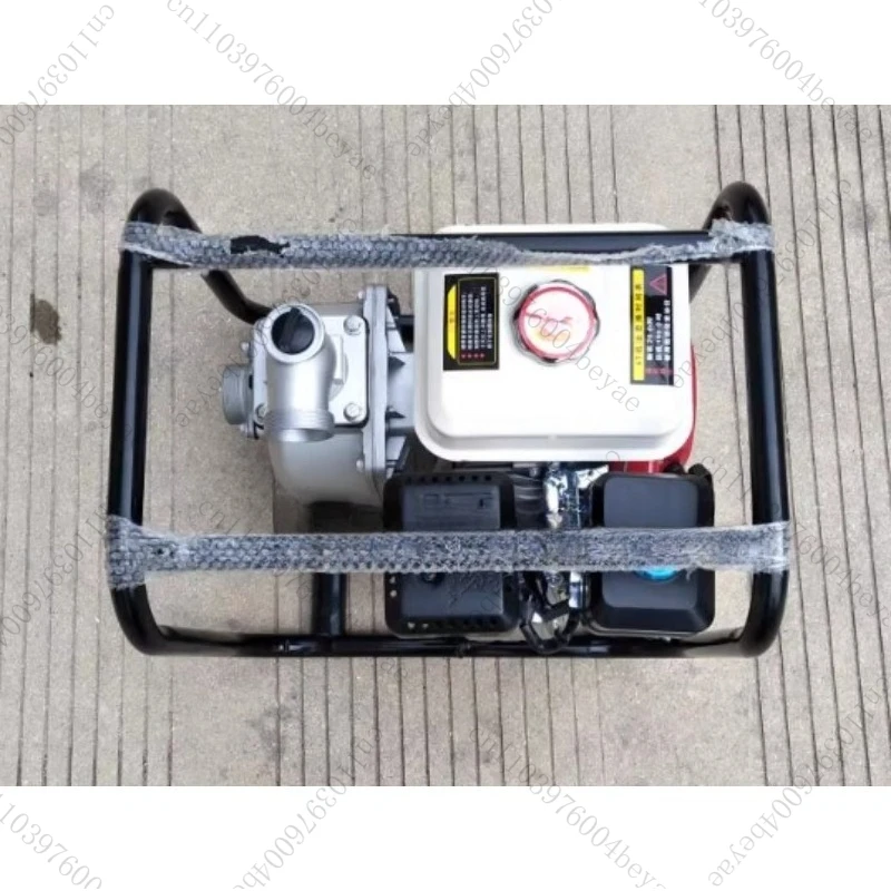 مضخة نقل مياه البنزين ذاتية التحضير، مضخة ري عالية الضغط، مضخة مياه محرك الري الزراعي