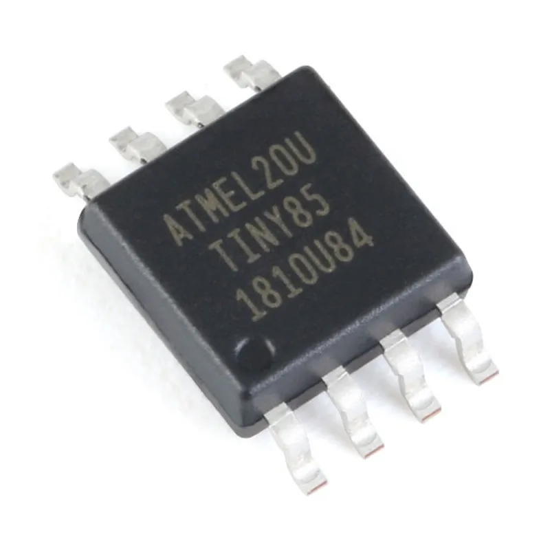 1pcs/lot New Original ATTINY85-20SU ATTINY85 INY85 SOP-8 In Stock